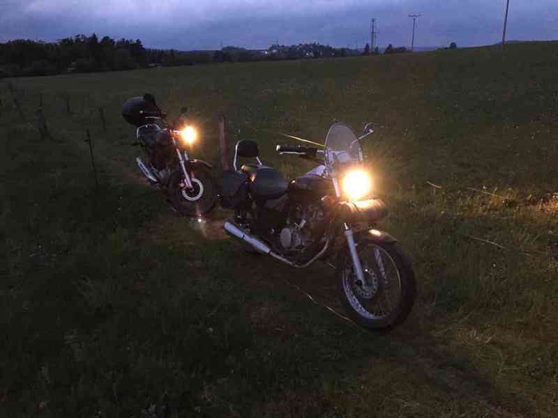 Prodám Kawasaki eliminator 125 - foto 2