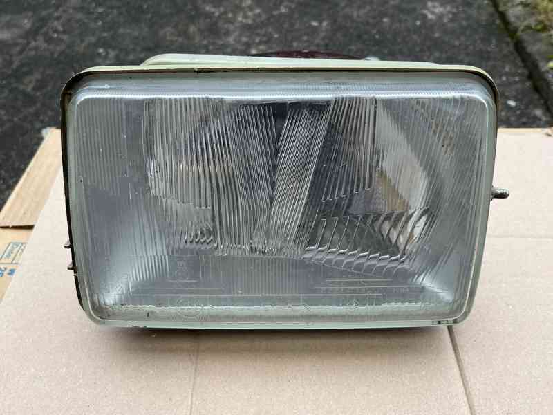 Světla a hrnce ŠKODA 120, 125, 130, RAPID - foto 4