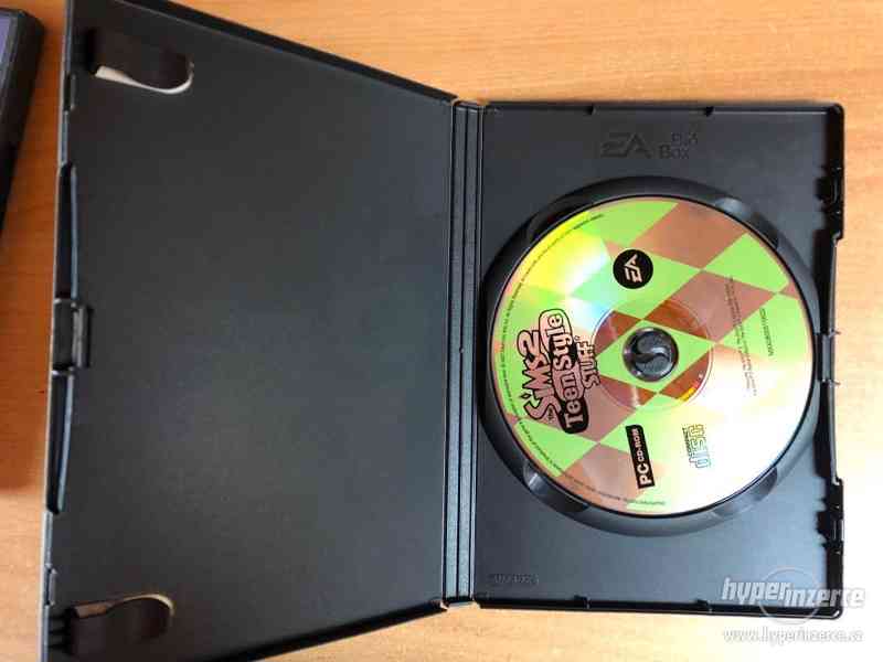 The Sims 2 Pro Teenagery PC datadisk - foto 3