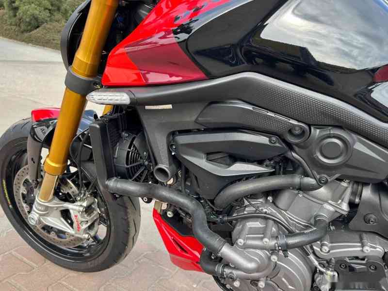 Ducati Monster SP 2023 - foto 14