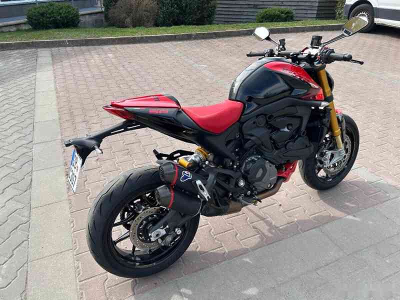 Ducati Monster SP 2023 - foto 3