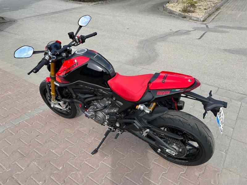 Ducati Monster SP 2023 - foto 5