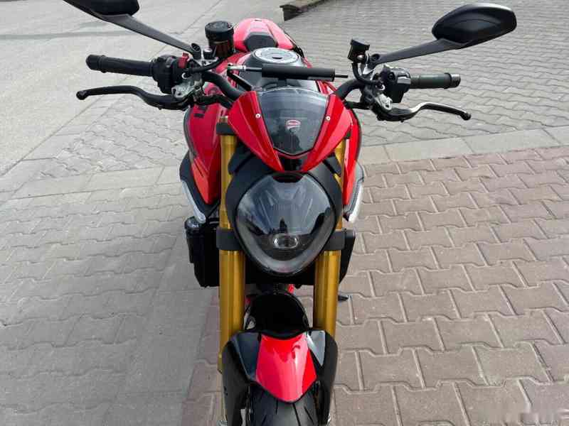 Ducati Monster SP 2023 - foto 9