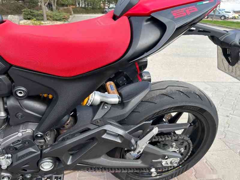 Ducati Monster SP 2023 - foto 13