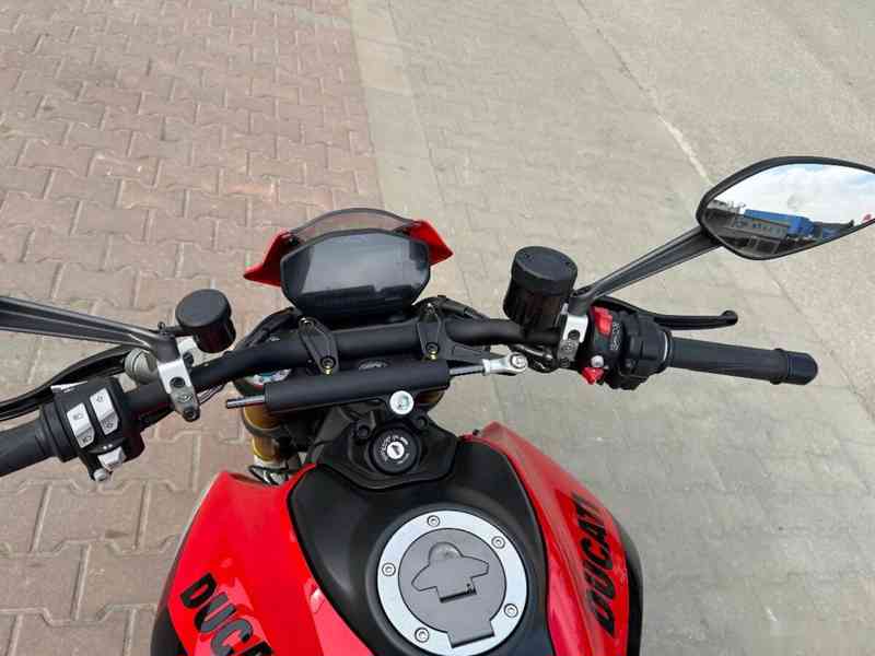 Ducati Monster SP 2023 - foto 15