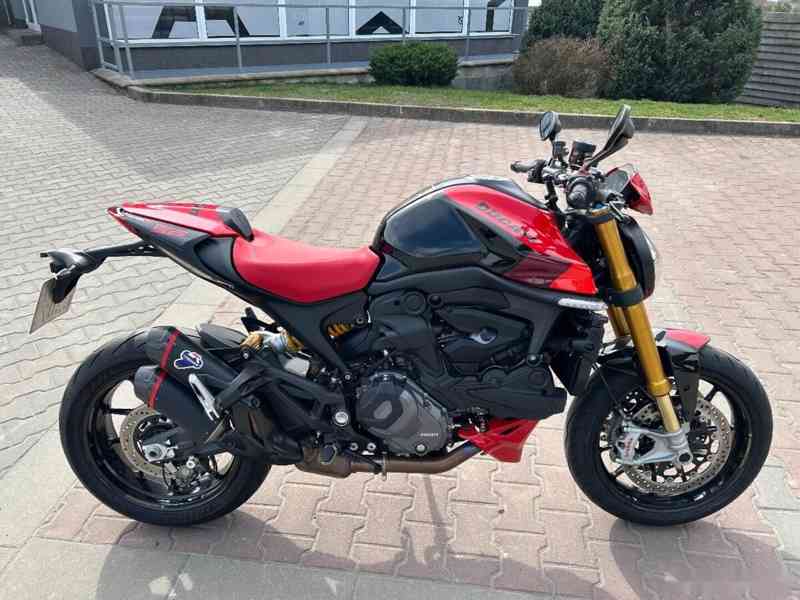 Ducati Monster SP 2023 - foto 2