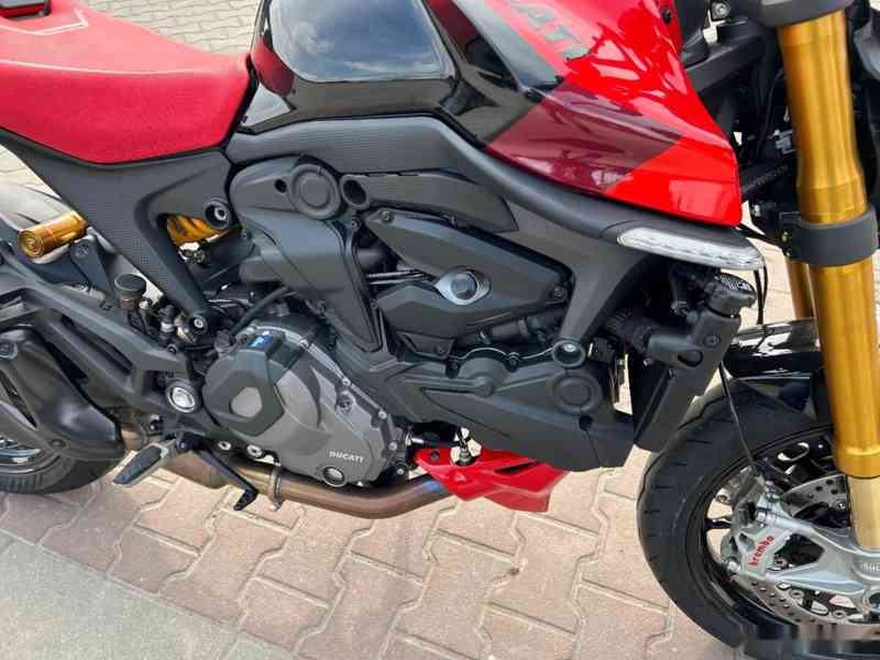 Ducati Monster SP 2023 - foto 11