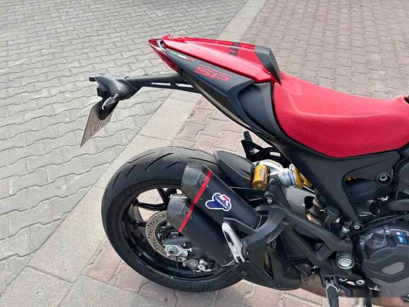 Ducati Monster SP 2023 - foto 12