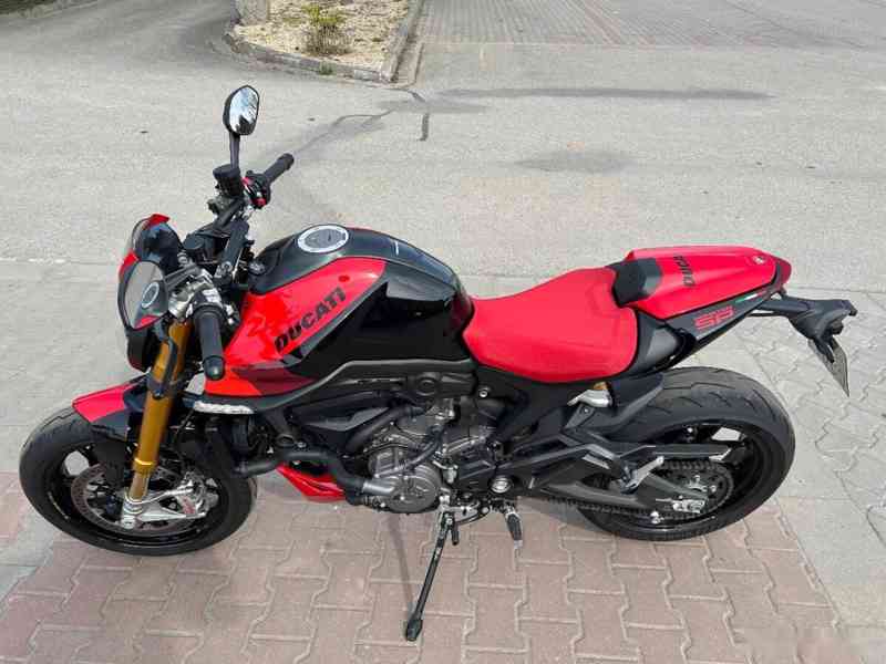 Ducati Monster SP 2023 - foto 6