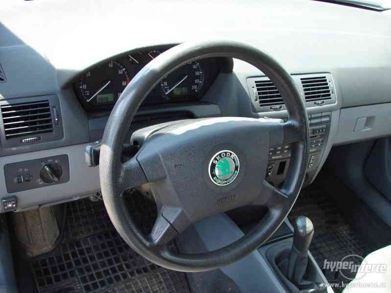 Škoda Fabia 1.4i LPG (50 KW) r.v.2000 klima - foto 5
