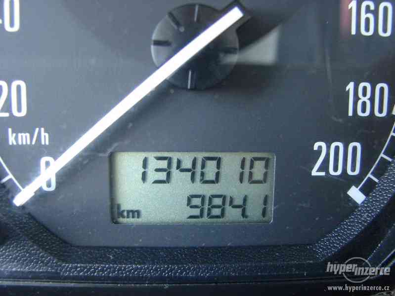 Škoda Fabia 1.4i LPG (50 KW) r.v.2000 klima - foto 6