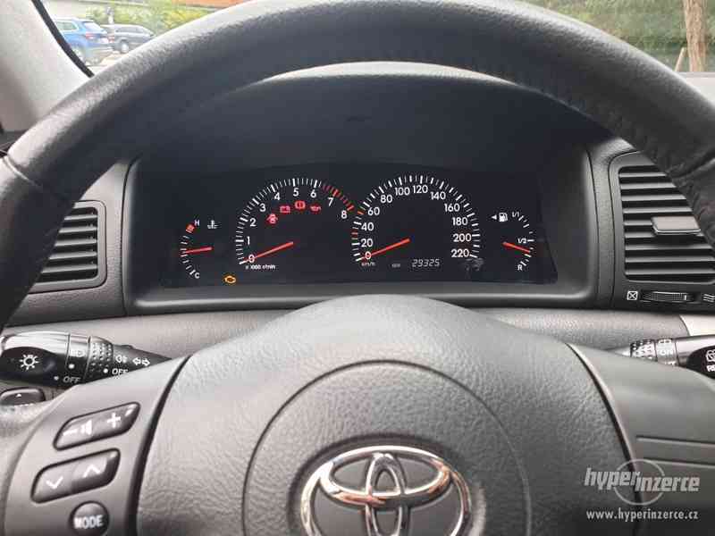 Toyota Corolla 1,6VVTi 81 kW TOP stav, najeto pouze 29320 km - foto 7