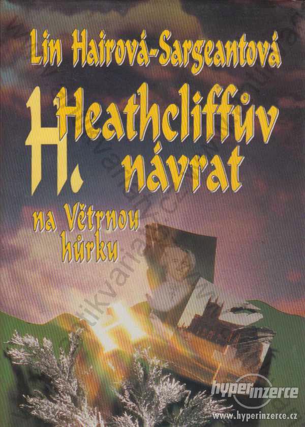 Heathcliffův návrat na Větrnou hůrku Ikar 1993 - foto 1