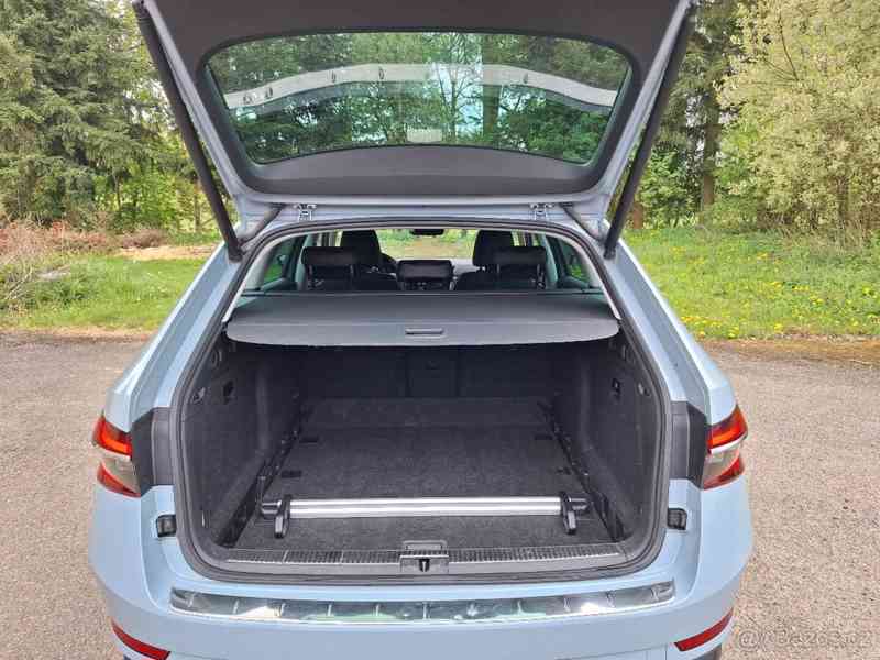 Škoda Superb 2.0 TDI DSG 1.majitel - foto 9