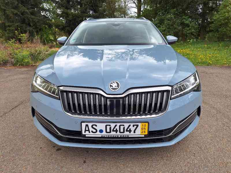 Škoda Superb 2.0 TDI DSG 1.majitel - foto 6