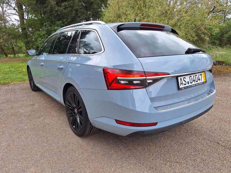 Škoda Superb 2.0 TDI DSG 1.majitel - foto 8