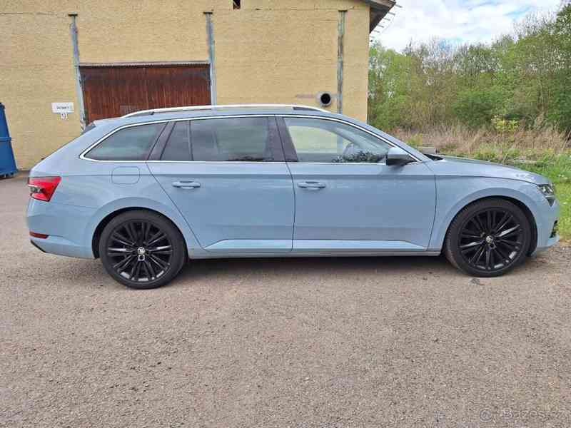 Škoda Superb 2.0 TDI DSG 1.majitel - foto 3