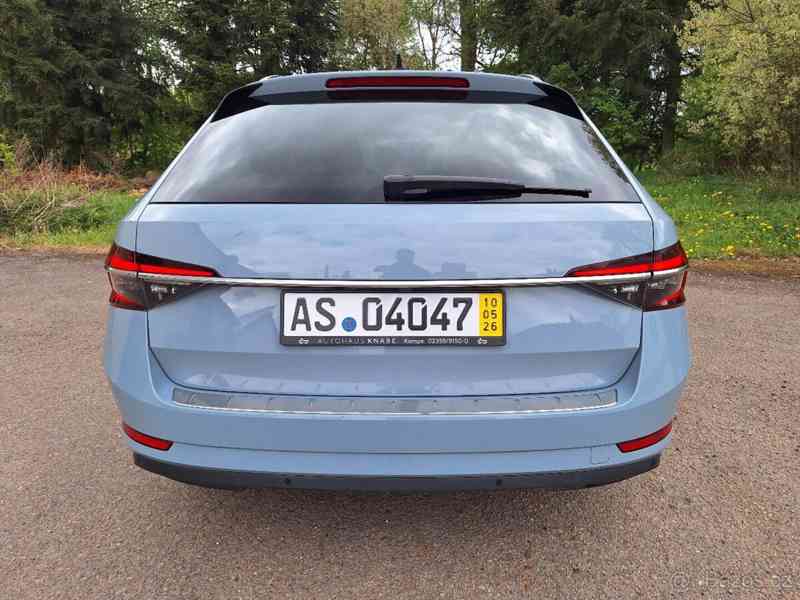 Škoda Superb 2.0 TDI DSG 1.majitel - foto 7