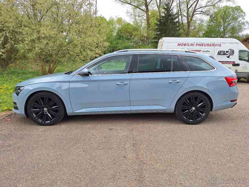 Škoda Superb 2.0 TDI DSG 1.majitel - foto 2