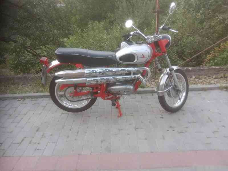 Hliníkové blatníky a sedačky na závodní,café racer,klasik,s - foto 7