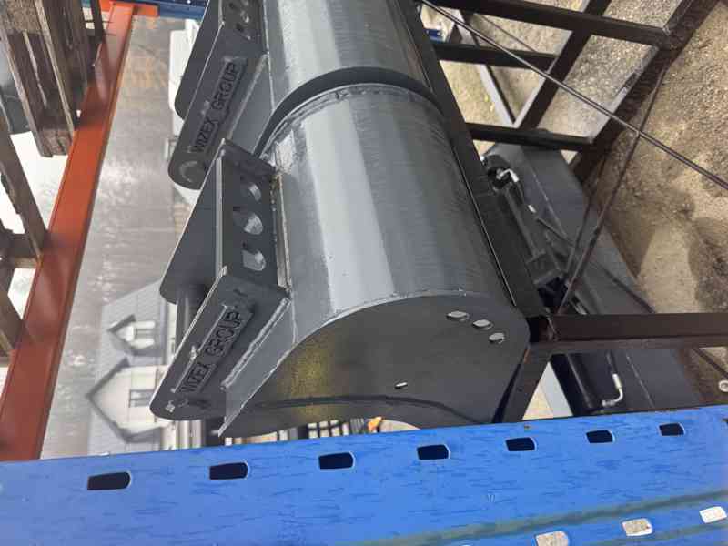 Podpěrná lopata 40 cm 2,6–3,5 t — Lehnhoff MS03 — OUTLET - foto 2