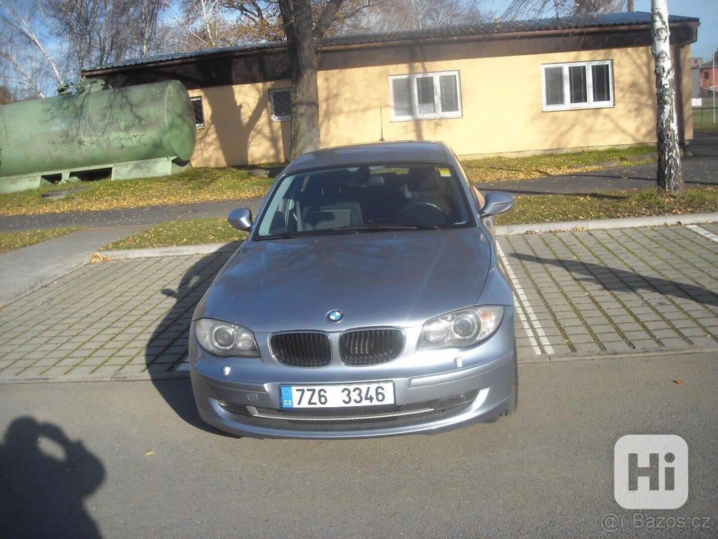 BMW Řada 1 2,0   118d - foto 1