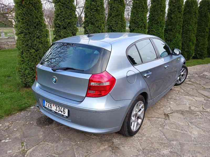 BMW Řada 1 2,0   118d - foto 2