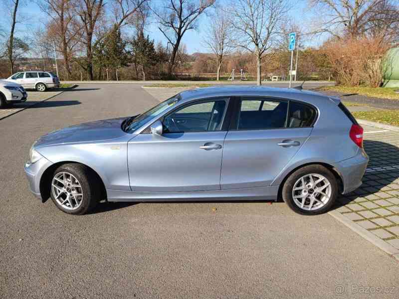 BMW Řada 1 2,0   118d - foto 12