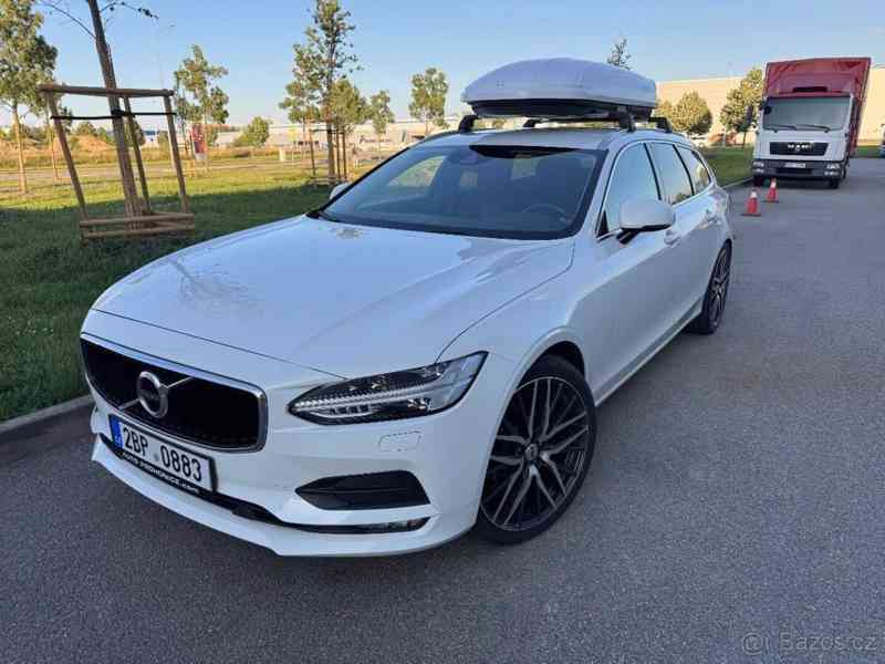Volvo V90 2,0 MOMENTUM, 2018, D4 142KW, 8.st - foto 1