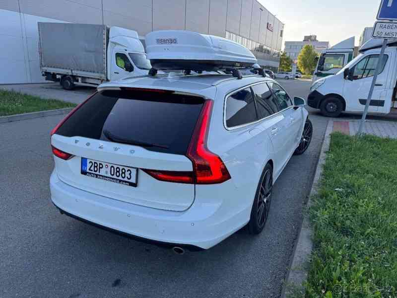 Volvo V90 2,0   MOMENTUM, 2018, D4 142KW, 8.st - foto 8