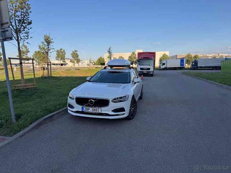 Volvo V90 2,0   MOMENTUM, 2018, D4 142KW, 8.st - foto 2