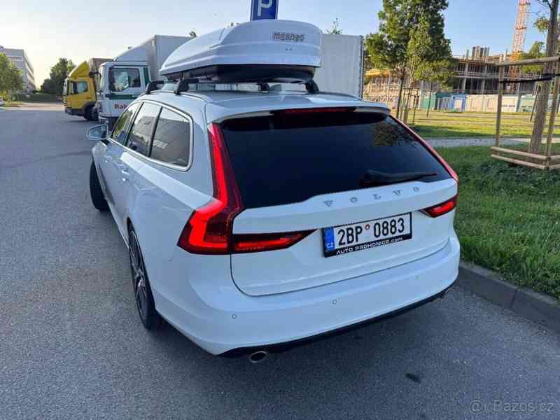 Volvo V90 2,0   MOMENTUM, 2018, D4 142KW, 8.st - foto 5