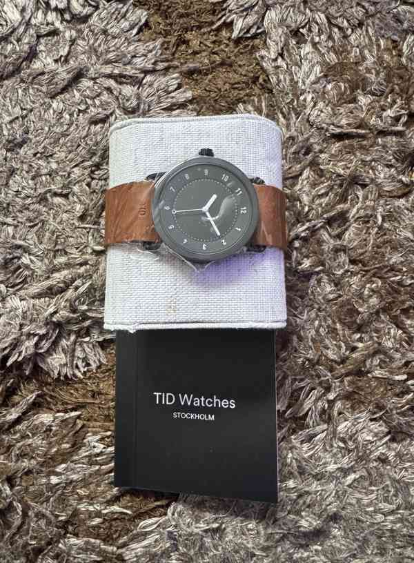 Unisex hodinky TID Watches – model No.1 - foto 2