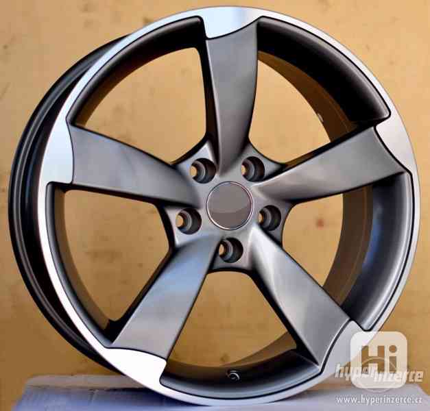 Alu kola Audi | Alu kola A6 | Alu kola 5x112 R18