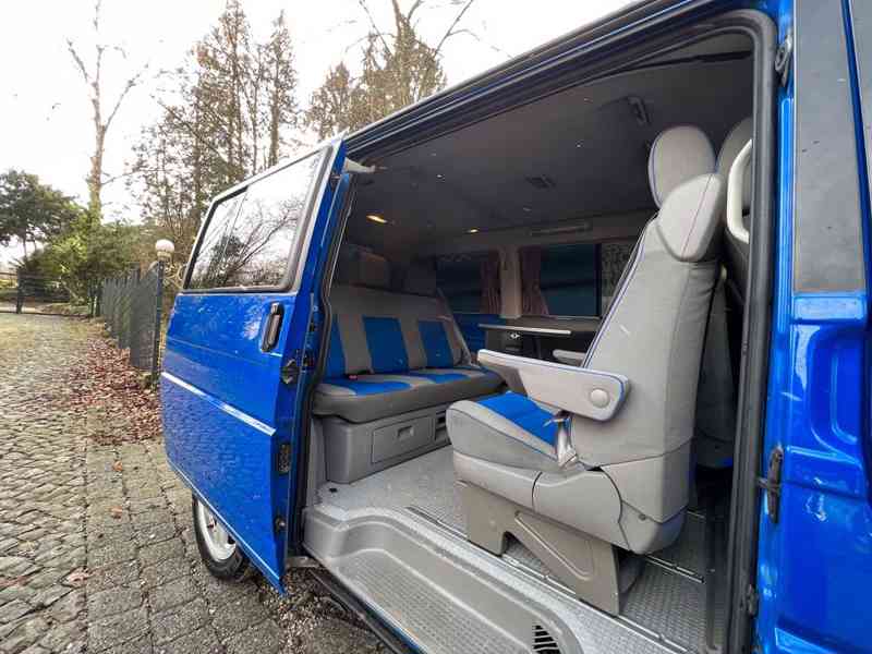 Volkswagen T4 Multivan 2.5 TDI Tim & Tom 111kw - foto 10