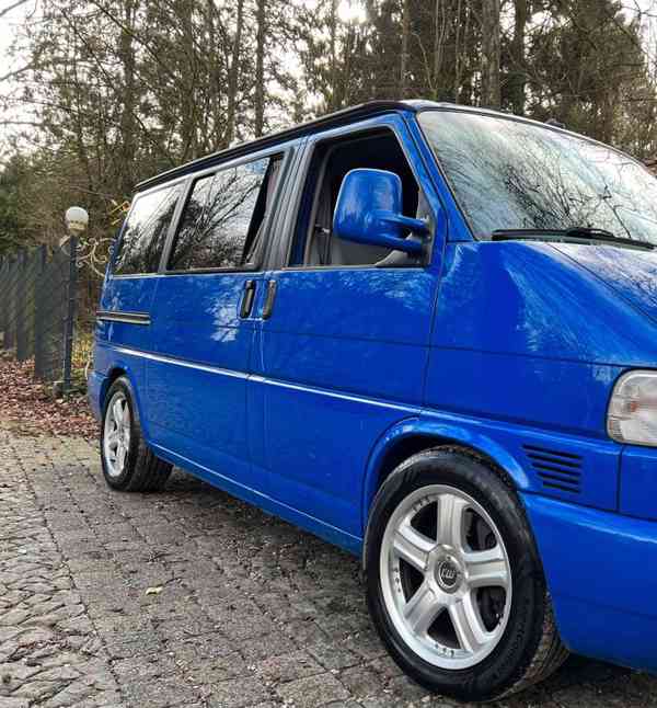 Volkswagen T4 Multivan 2.5 TDI Tim & Tom 111kw - foto 5