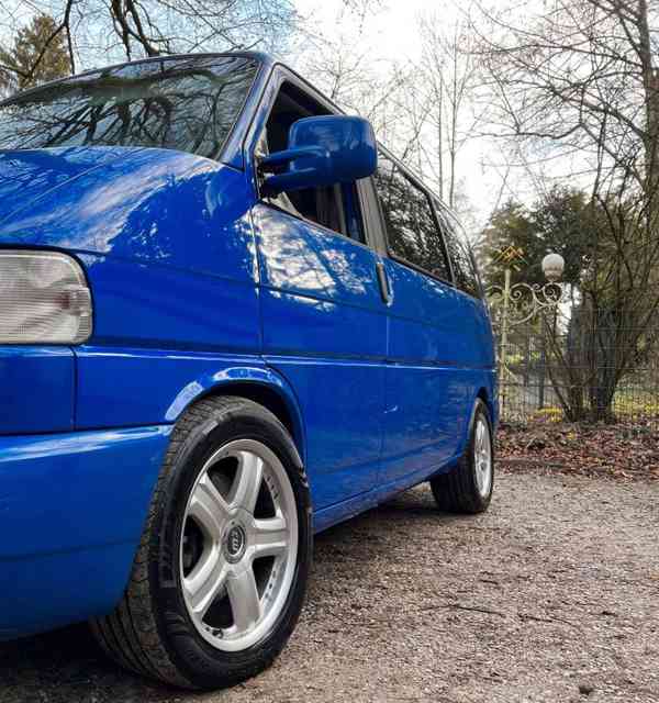 Volkswagen T4 Multivan 2.5 TDI Tim & Tom 111kw - foto 6