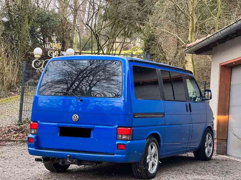 Volkswagen T4 Multivan 2.5 TDI Tim & Tom 111kw - foto 4