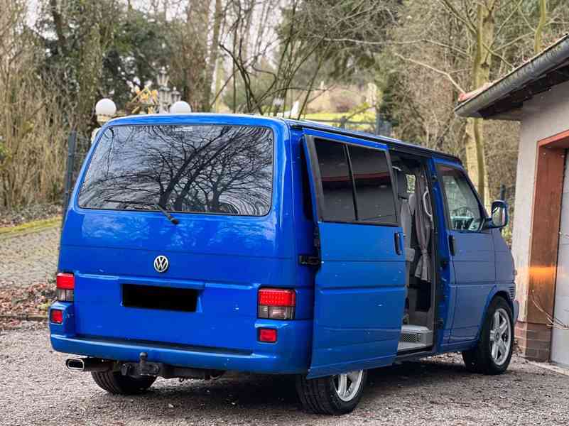 Volkswagen T4 Multivan 2.5 TDI Tim & Tom 111kw - foto 2