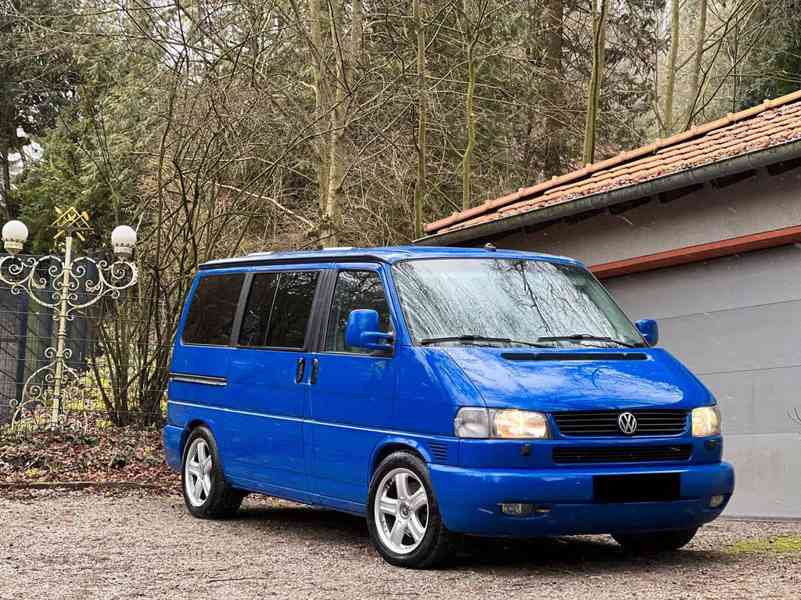 Volkswagen T4 Multivan 2.5 TDI Tim & Tom 111kw - foto 1