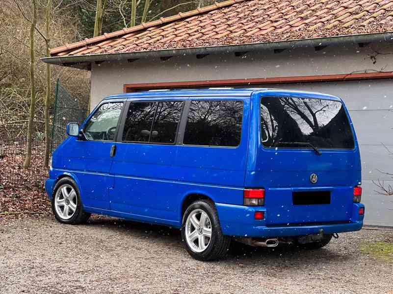 Volkswagen T4 Multivan 2.5 TDI Tim & Tom 111kw - bazar - Hyperinzerce.cz