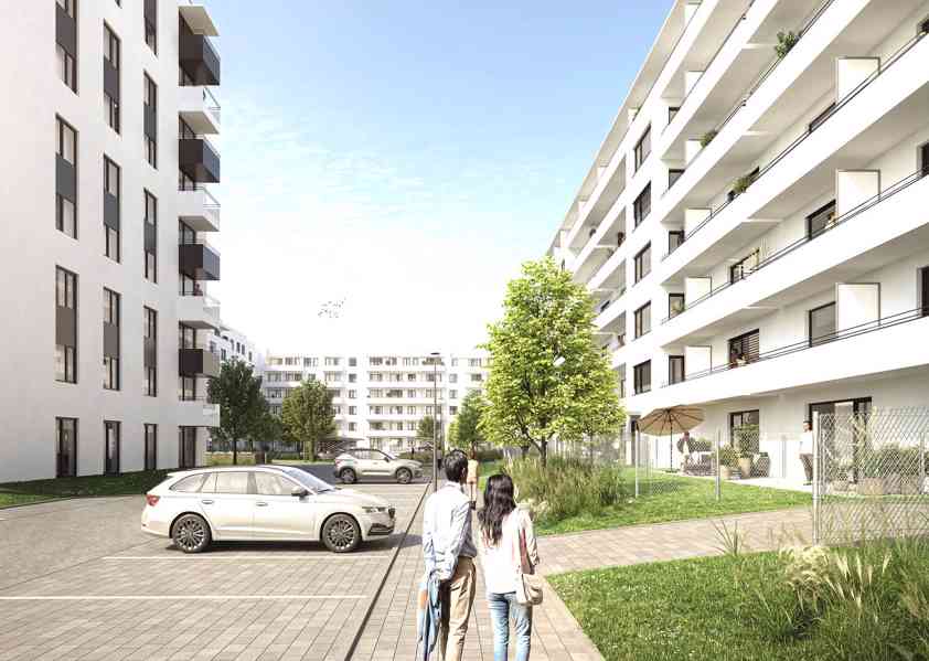Pronajmu 1+1 Brno, Hor. Heršpice. 43 m2 - foto 14
