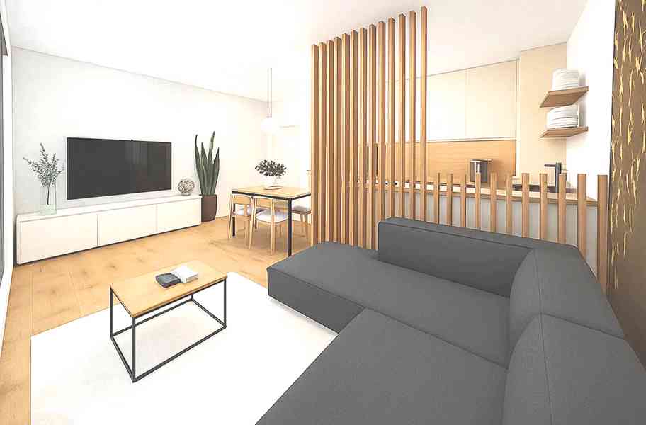 Pronajmu 1+1 Brno, Hor. Heršpice. 43 m2