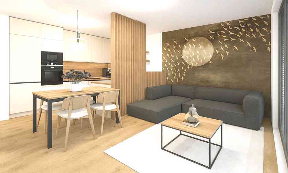 Pronajmu 1+1 Brno, Hor. Heršpice. 43 m2 - foto 2