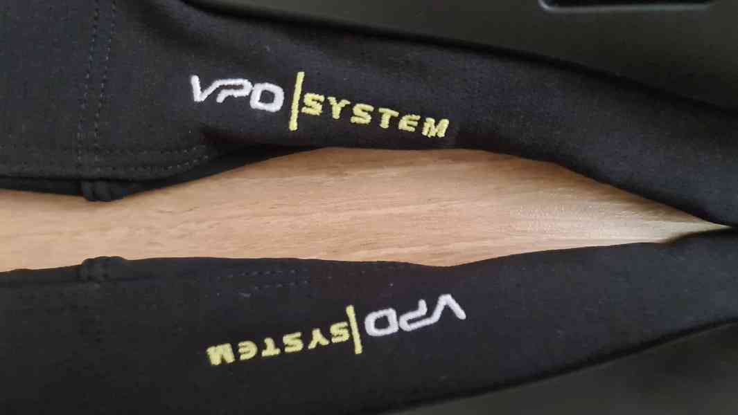 Chrániče loktů POC VPD System Lite Elbow – Uranium Black, L - foto 5