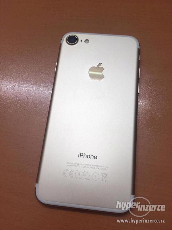 Apple iPhone 7 32gb gold - foto 2
