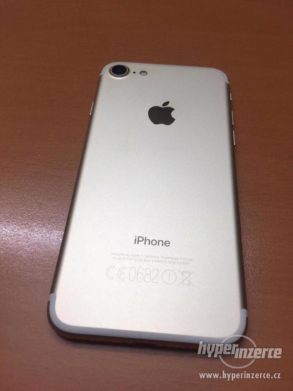 Apple iPhone 7 32gb gold - foto 4