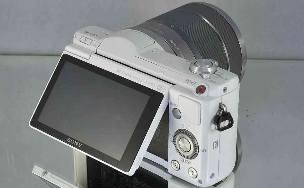 Sony A5100+Objektiv 24,3Mp*Full HDV*WIFI* 1300 Exp - foto 8