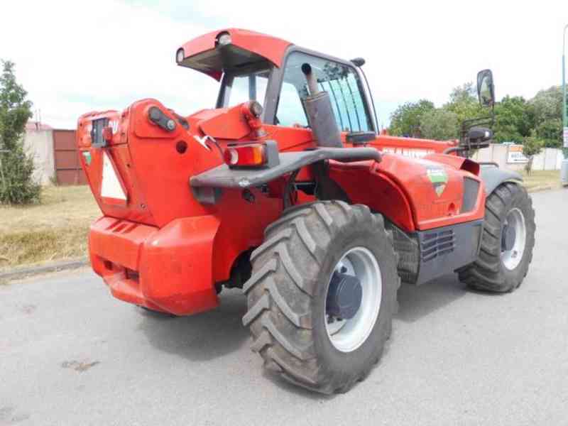  MANITOU MLT/845/120LSU - foto 3