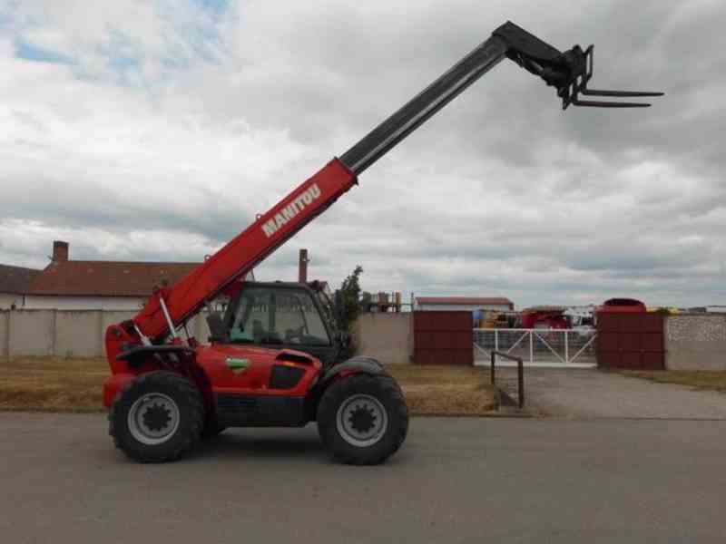  MANITOU MLT/845/120LSU - foto 6